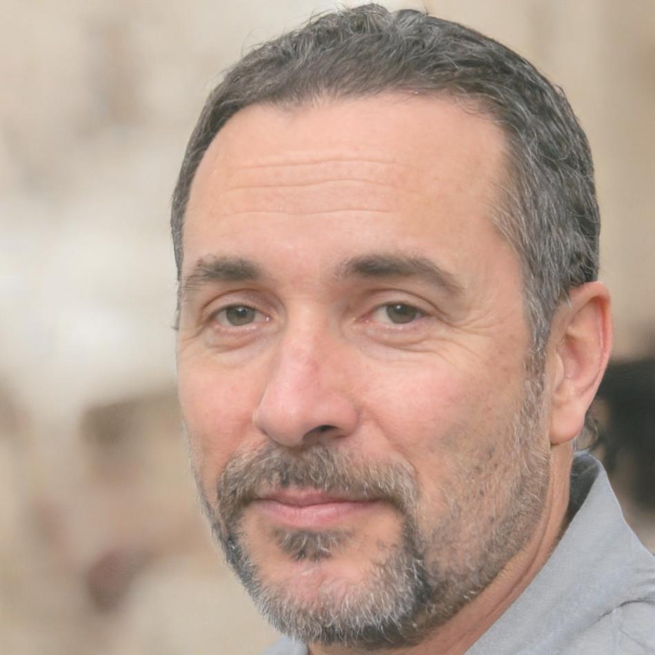 Retrato de Carlos Mendoza